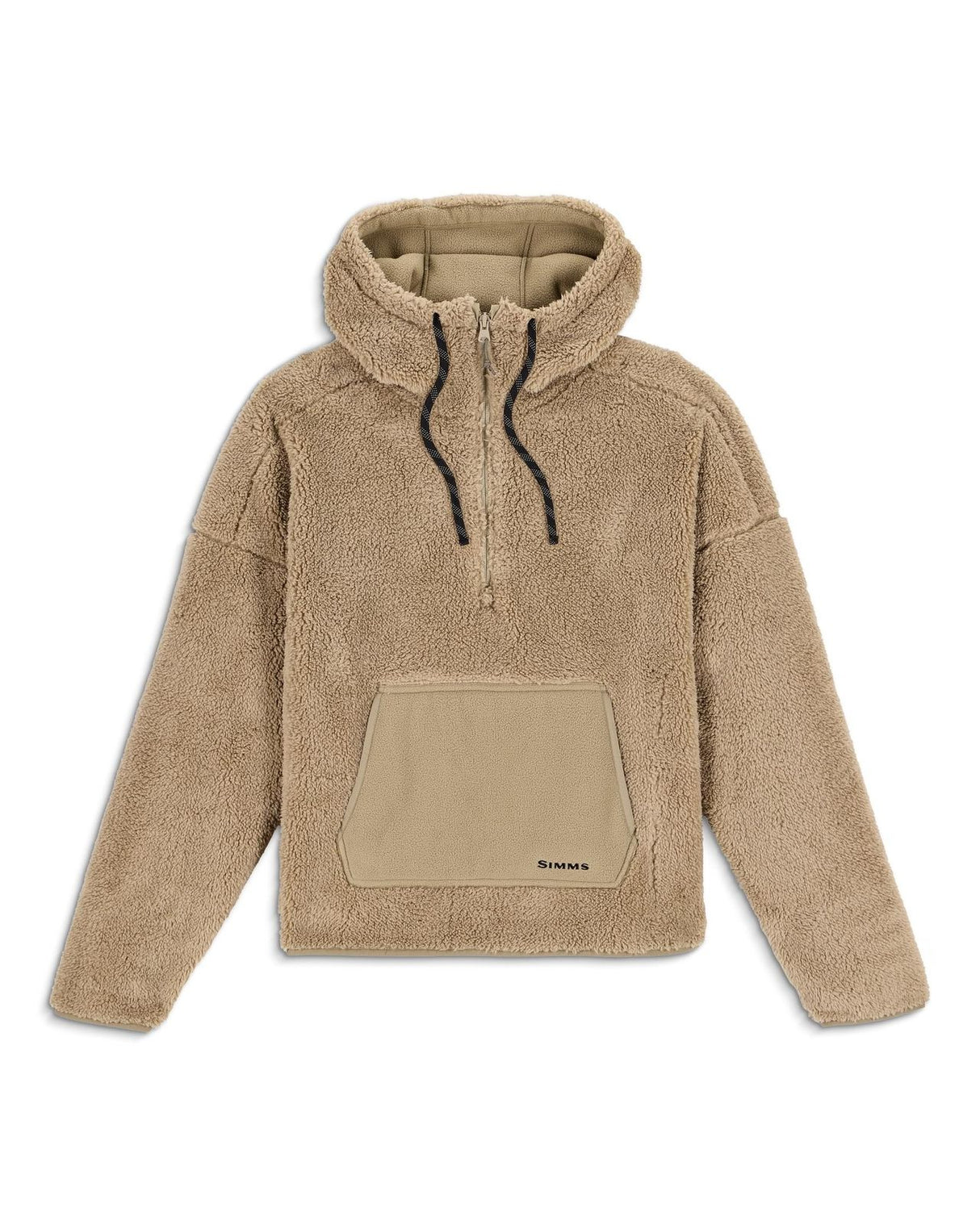 Simms Women's Coldweather Fleece - Stone