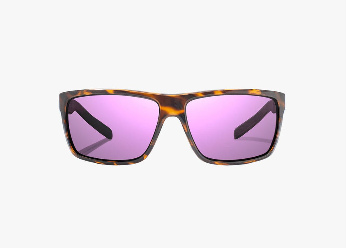 Bajio Sigs - Glass - Brown Tort Gloss Rose Mirror