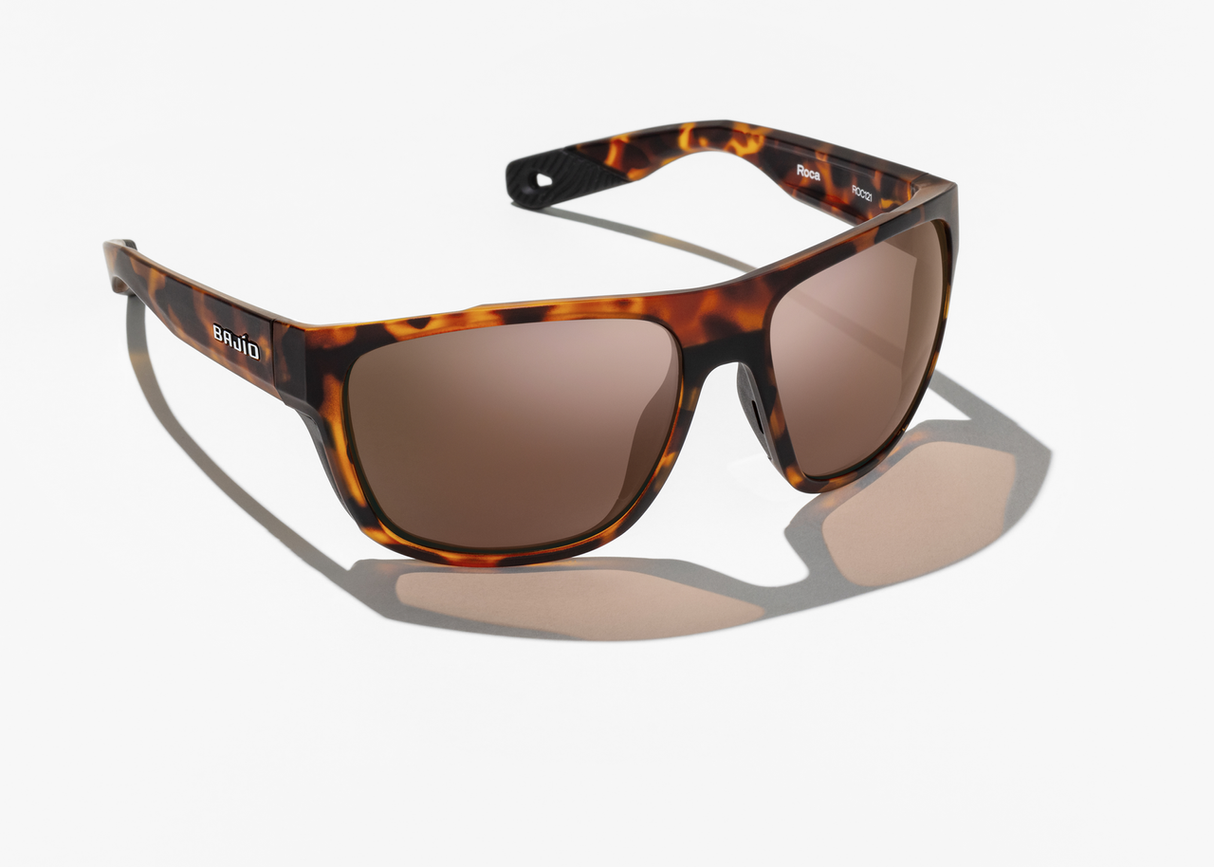 Bajio Las Rocas - Glass - Brown Tort Matte Copper