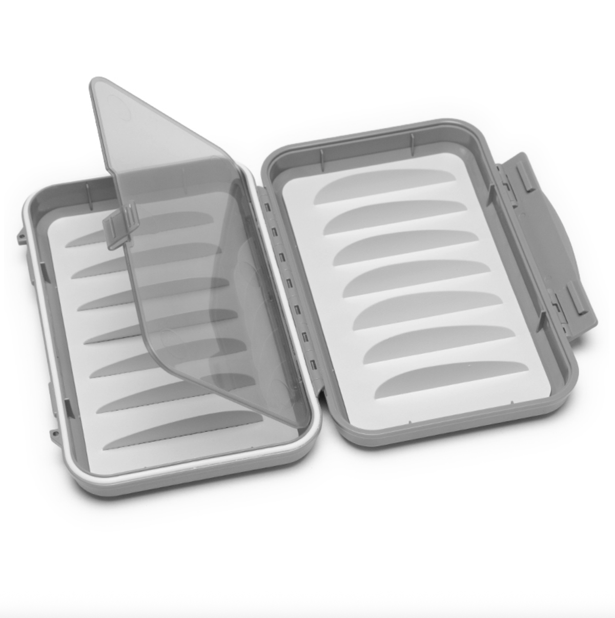 C&F Design Minnow Case 8/8 - Light Grey