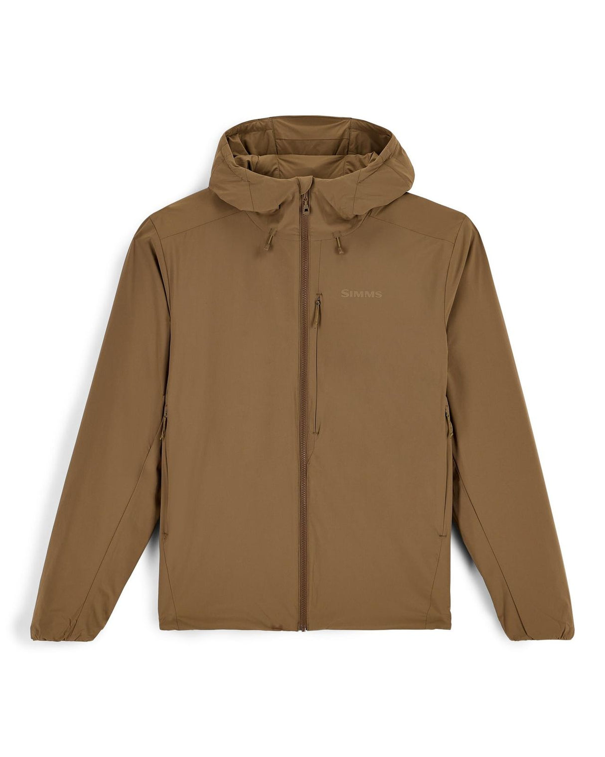 Simms Midstream Hooded Jacket - Jasper