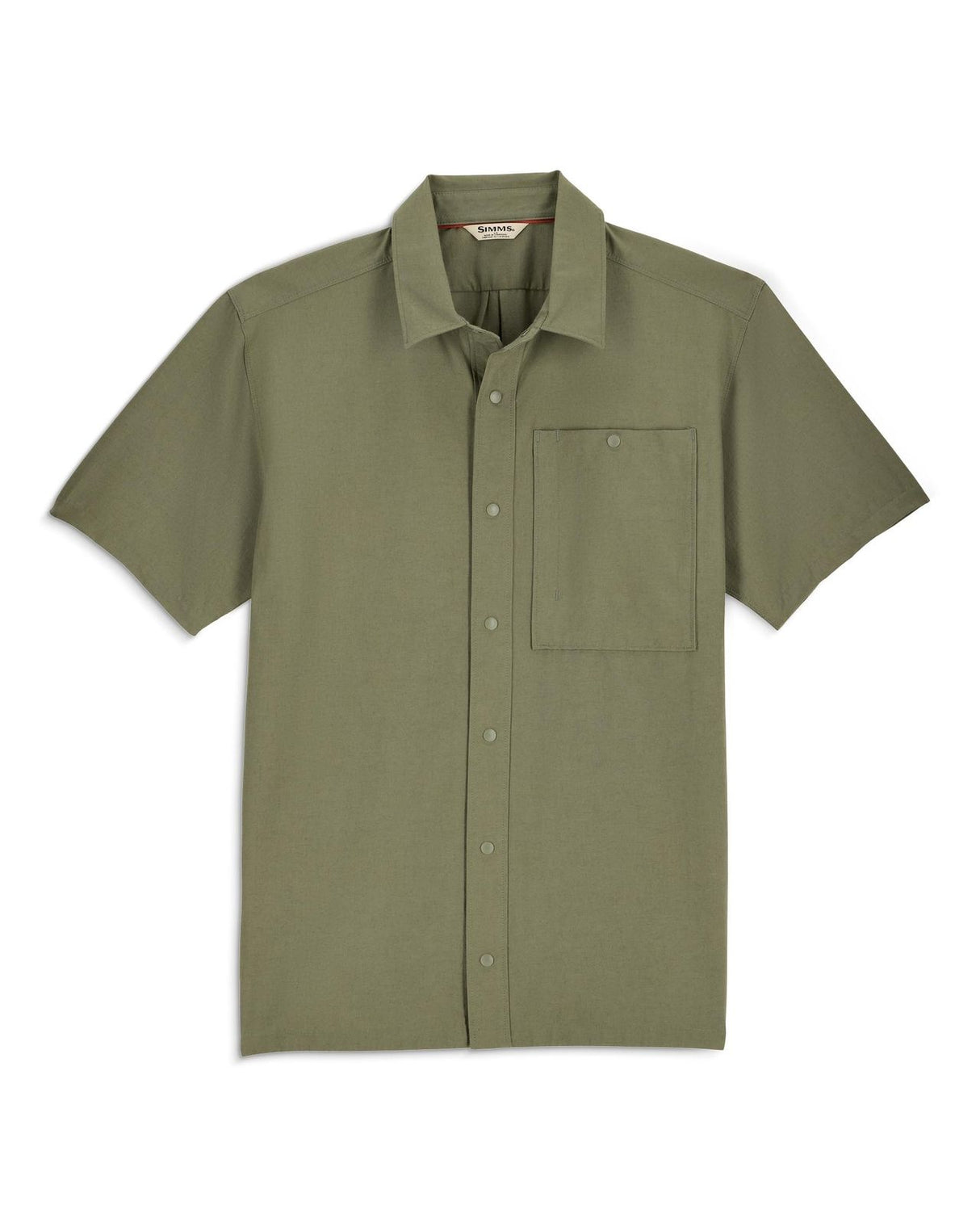 Simms Tailout SS Shirt - Willow