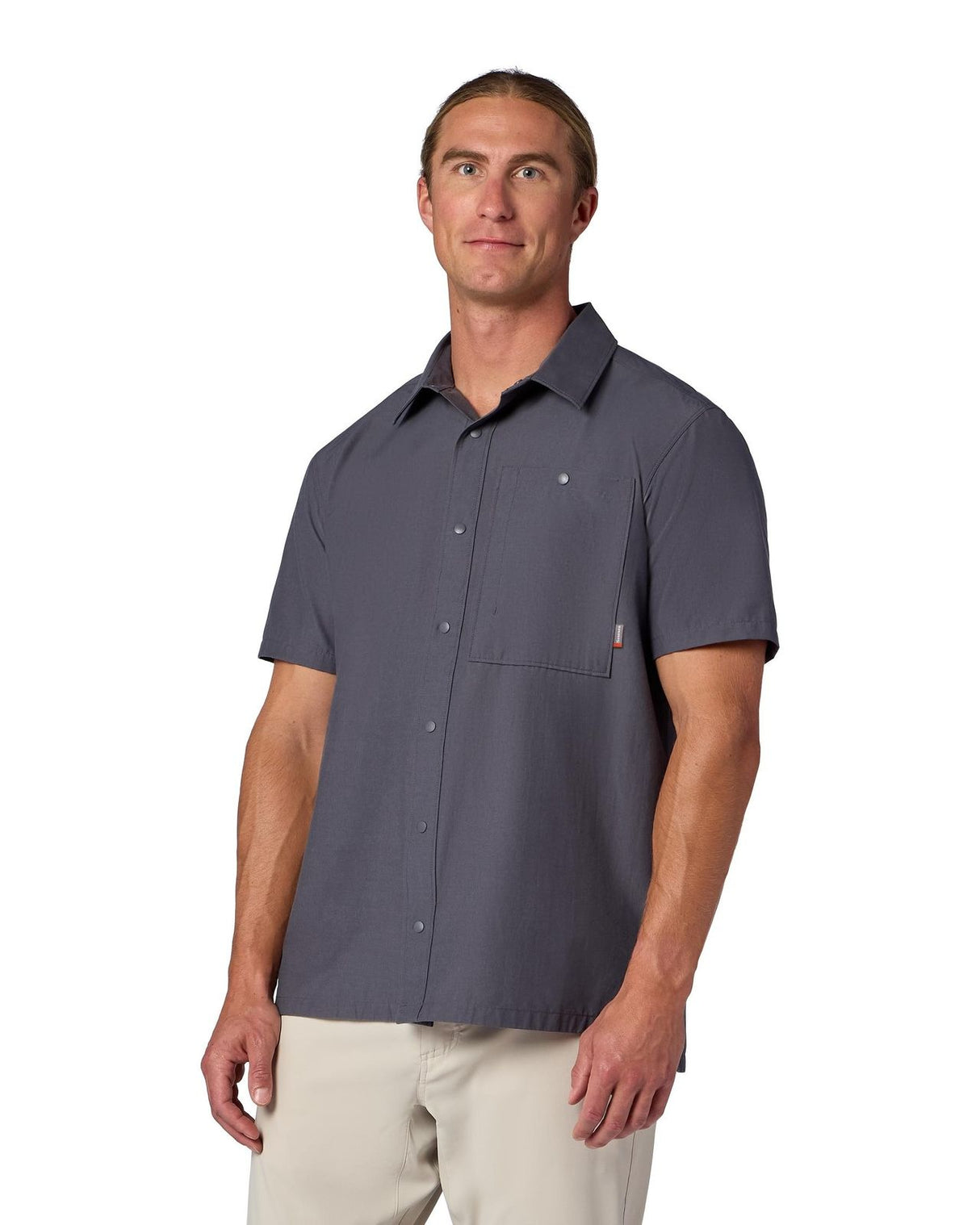 Simms Tailout SS Shirt - Tahitian Pearl