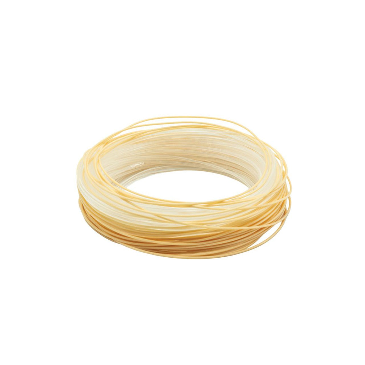 Scientific Anglers Magnitude Smooth Infinity Floating Clear Head - Buckskin/Clear Head