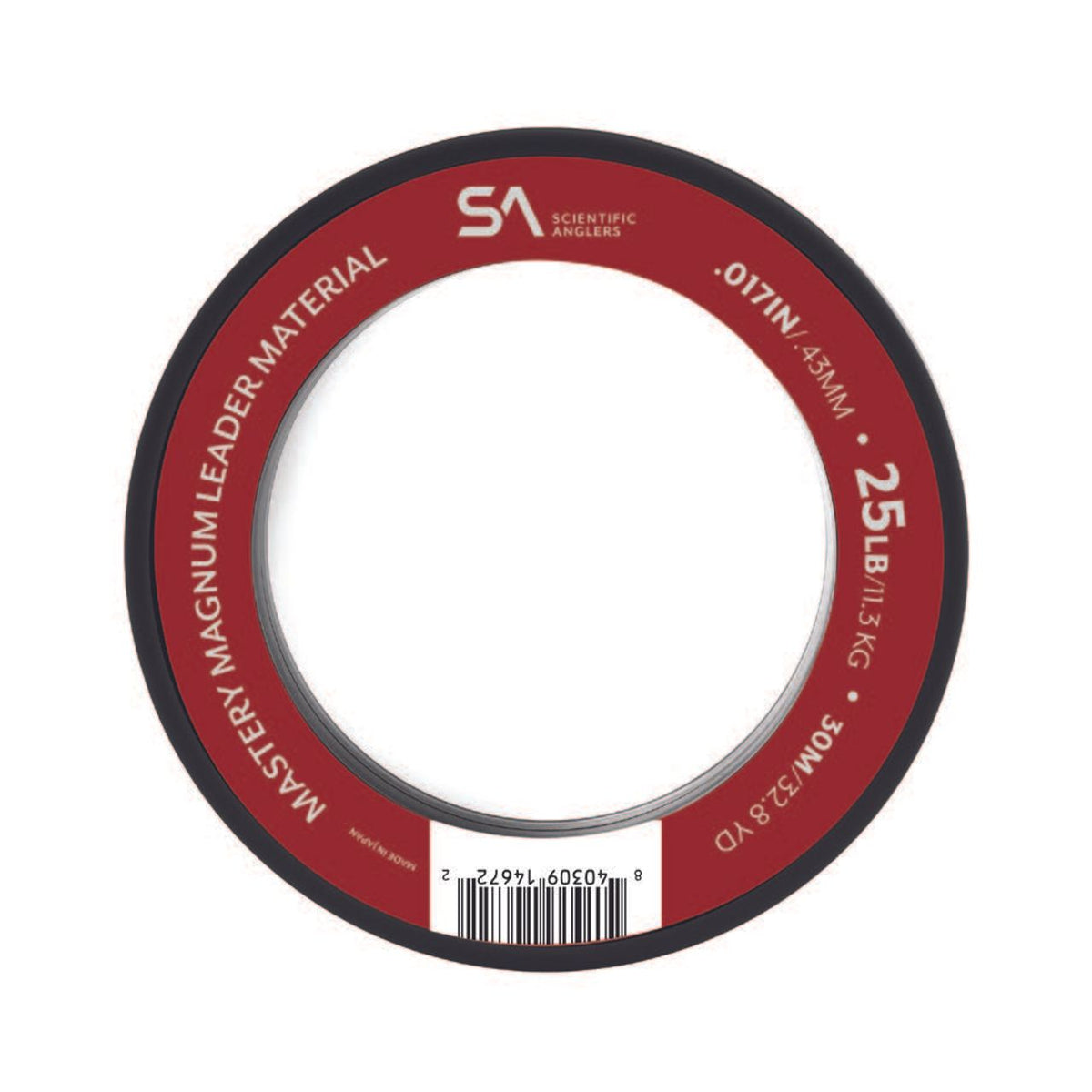 Scientific Anglers Mastery Magnum Tippet - Clear