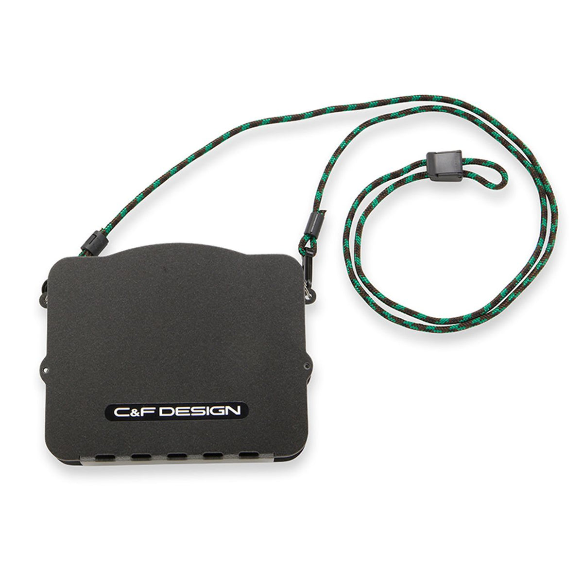 C&F Design Universal System Fly Patch - Black