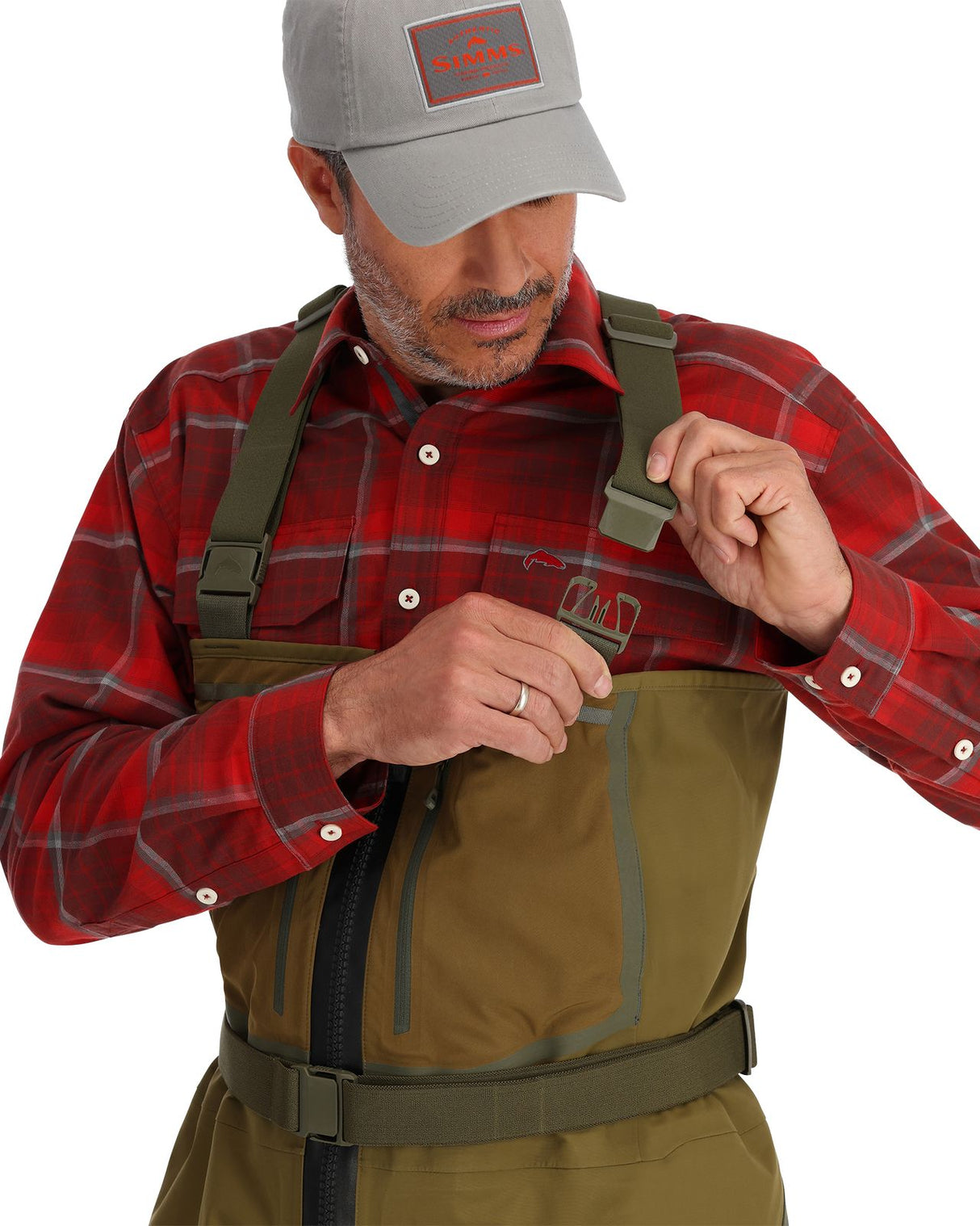 Simms Freestone Z Bootfoot