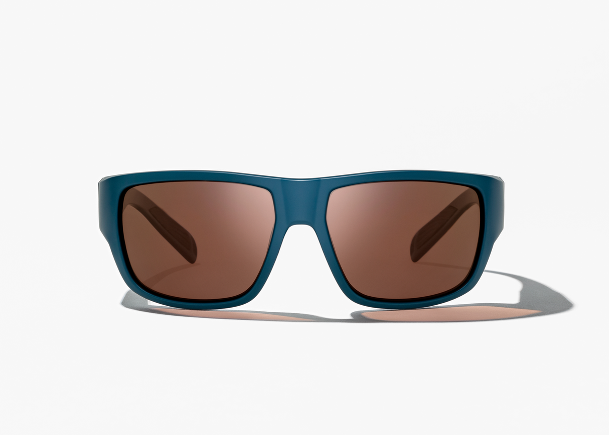 Bajio Piedra - Glass - Blue Vin Matte Copper