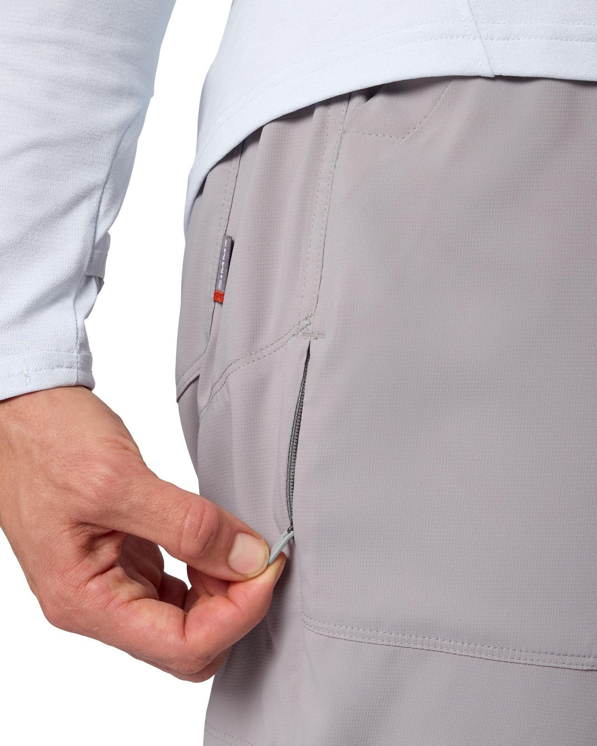 Simms Wms Superlight Pant - Shale