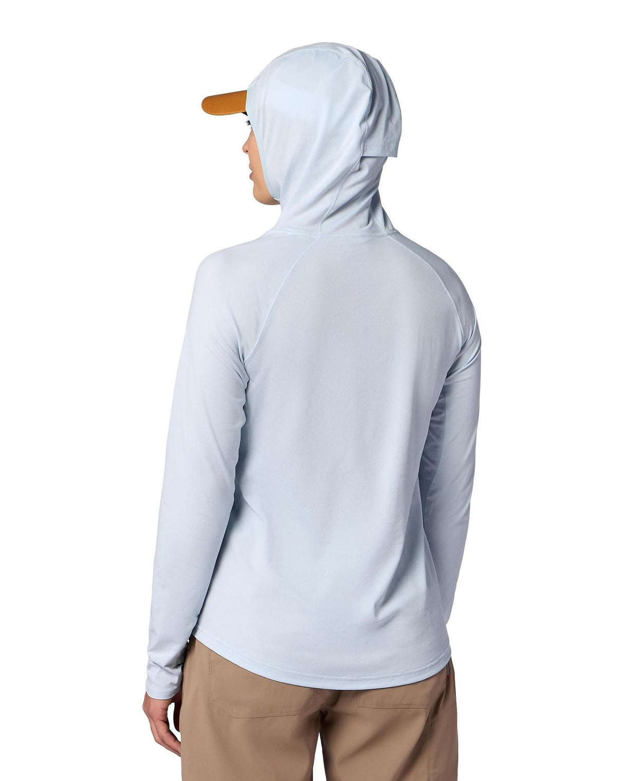 Simms Wms Sflex Hoody - Bimini Blue