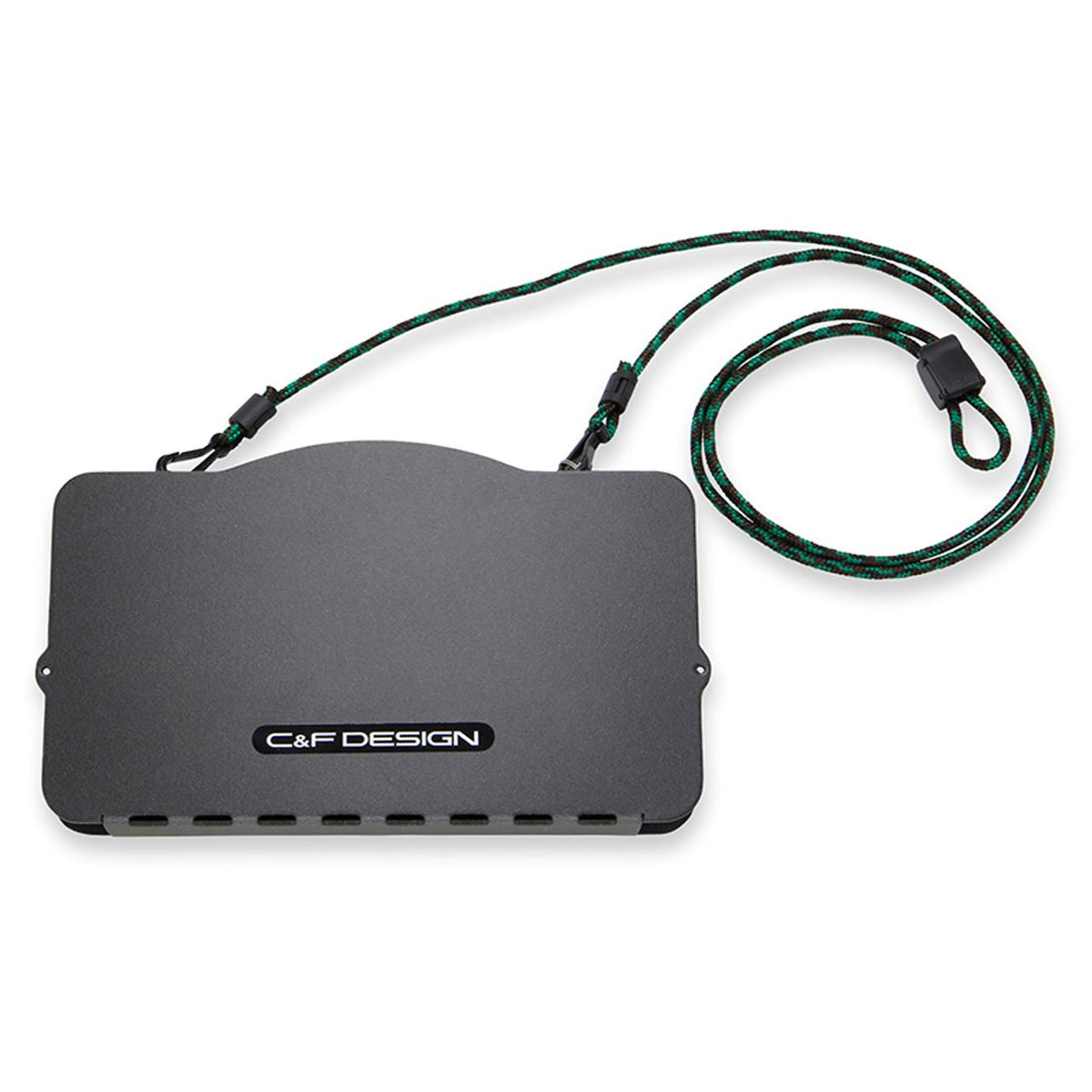 C&F Design Universal System Fly Patch - Black