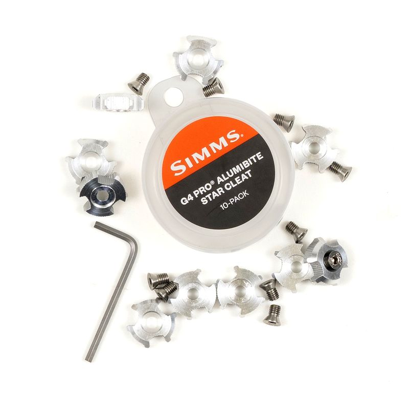 G4 Pro AlumiBite Cleat (10-pack)