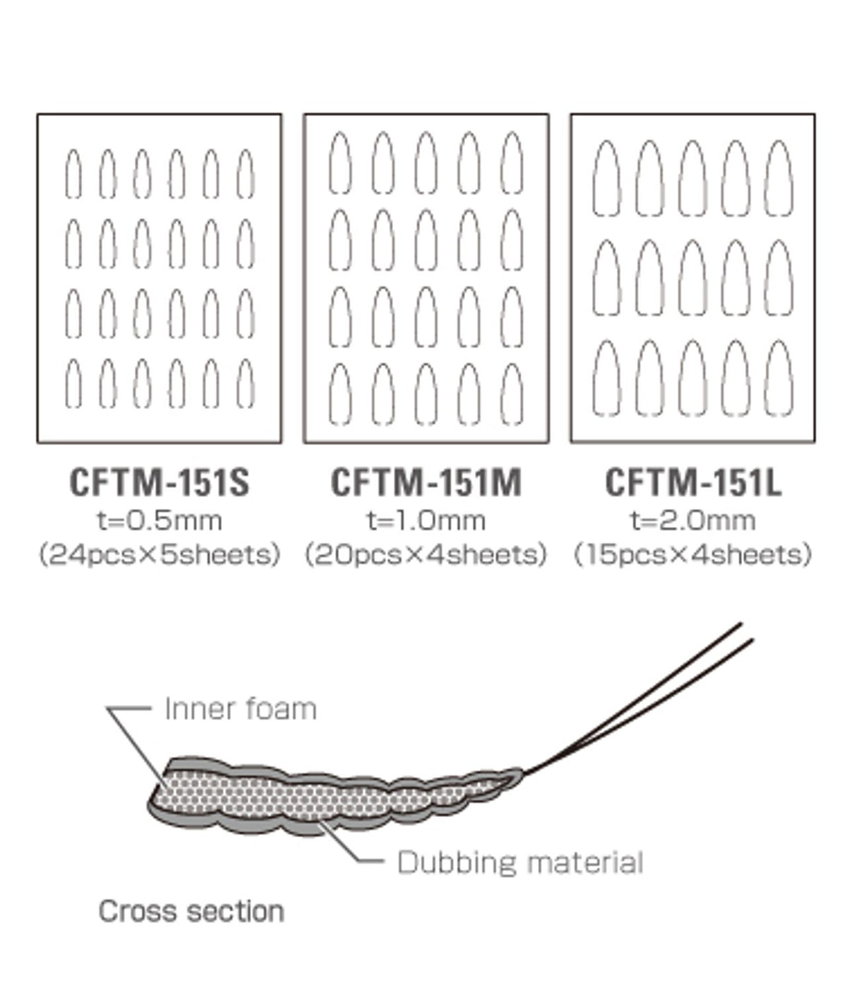 C&F Design Extend Body - N/A