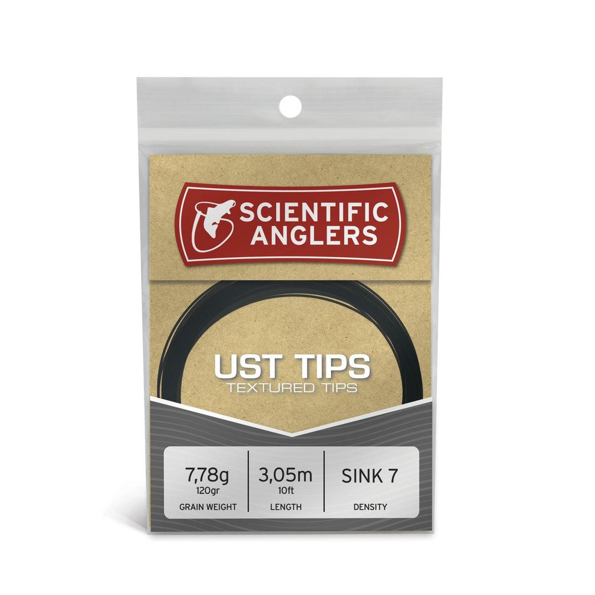 Scientific Anglers UST Textured Tip - Bamboo
