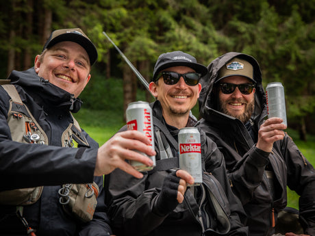 Fiskerapport: Baitbox i Bosnien – Hosted Trip med öring & harr