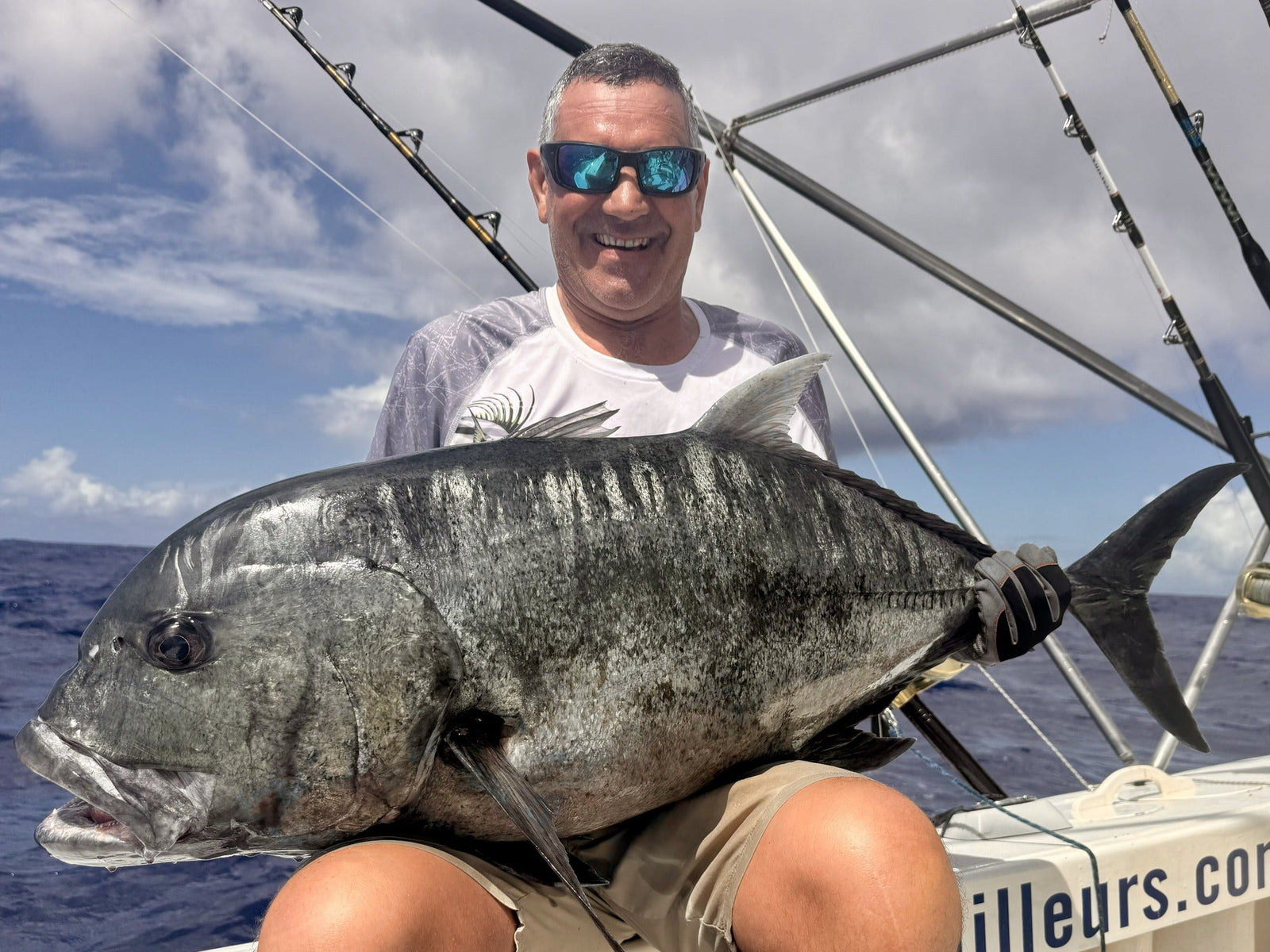 Fiske efter GT – vad du behöver veta innan du reser
