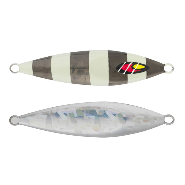 Daiwa MR Slow Jig 180g Glow Zebra