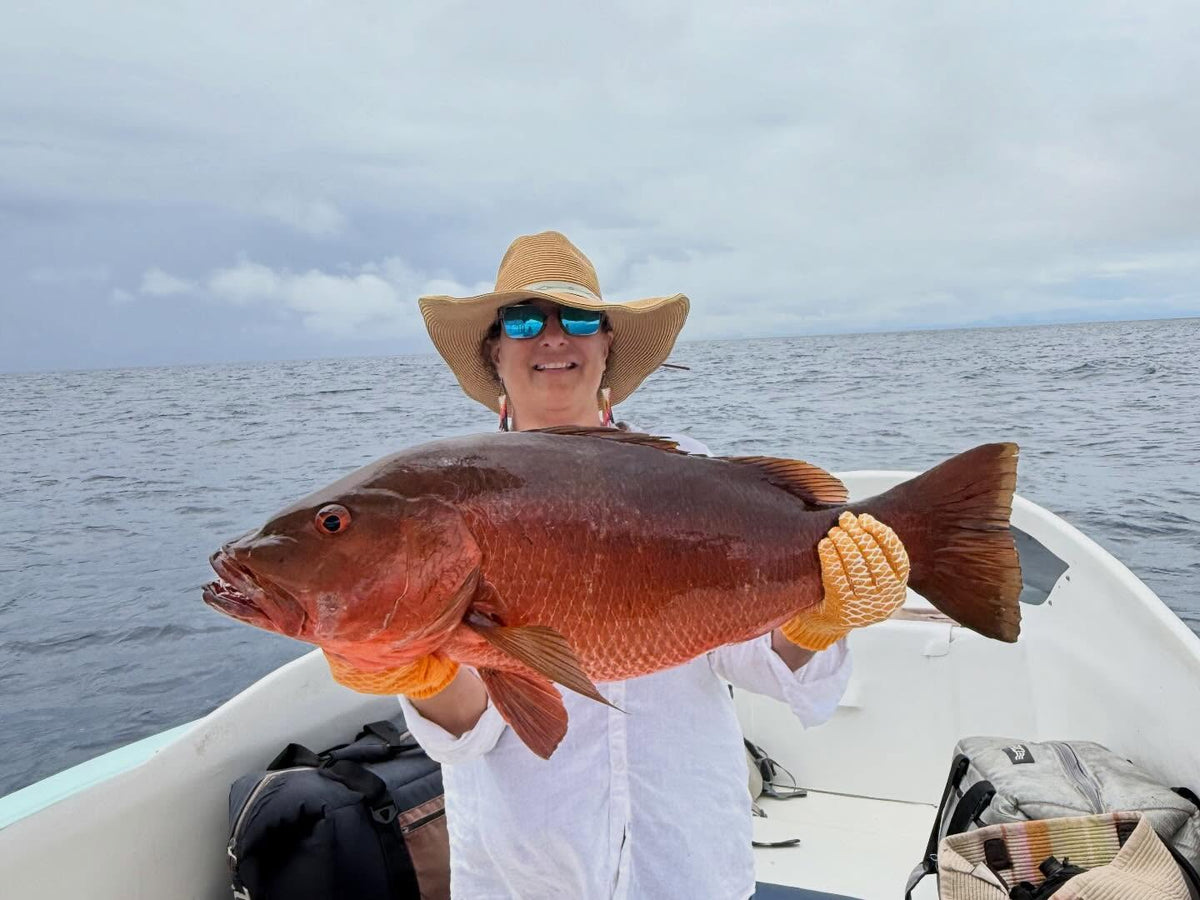 Fiskeresa till Costa Rica med guide, utrustning och tropiskt fiske