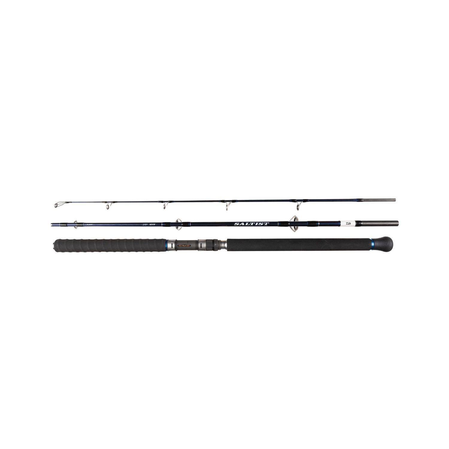 DAIWA SALTIST HYPER TROPICAL 7'9'' 3pc 150-300g GT POPPER