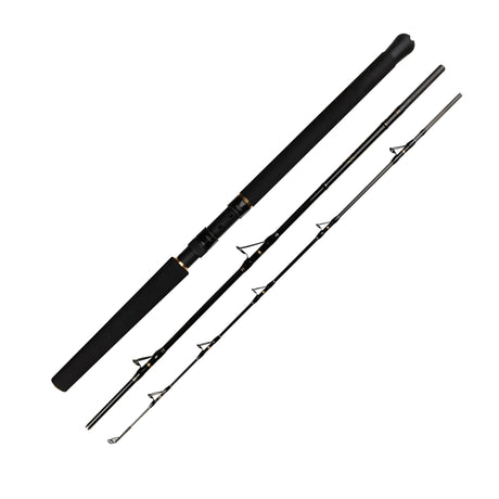 DAIWA SUPER KENZAKI BOAT TRAVEL 7' 3pc 20-30lb