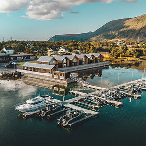 Norge - Andøya Risøyhamn