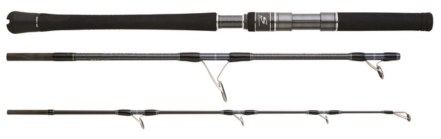 Hearty Rise Skywalker Jigging Spin 1,63 m – resespö
