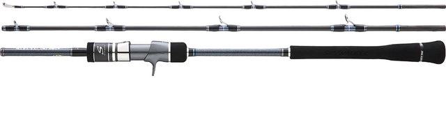 Hearty Rise Skywalker Slow Jig Cast 1,91 m 170–340 g – resespö