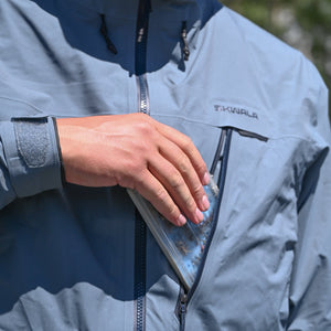 Carbon Jacket - Skwala Fishing