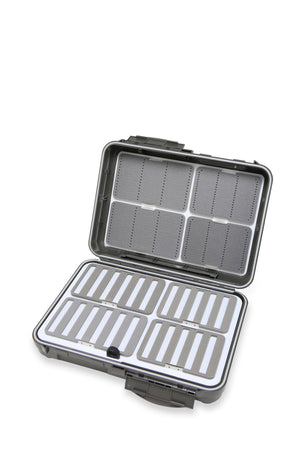 C&F Design Trout Guide Box | Small/Medium - Dark Grey