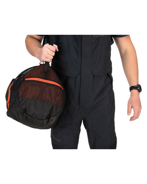 Simms Challenger Mesh Duffel 60L - Black