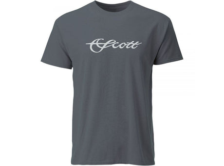 Scott Fly Rod Co. Charcoal T-Shirt - Charcoal
