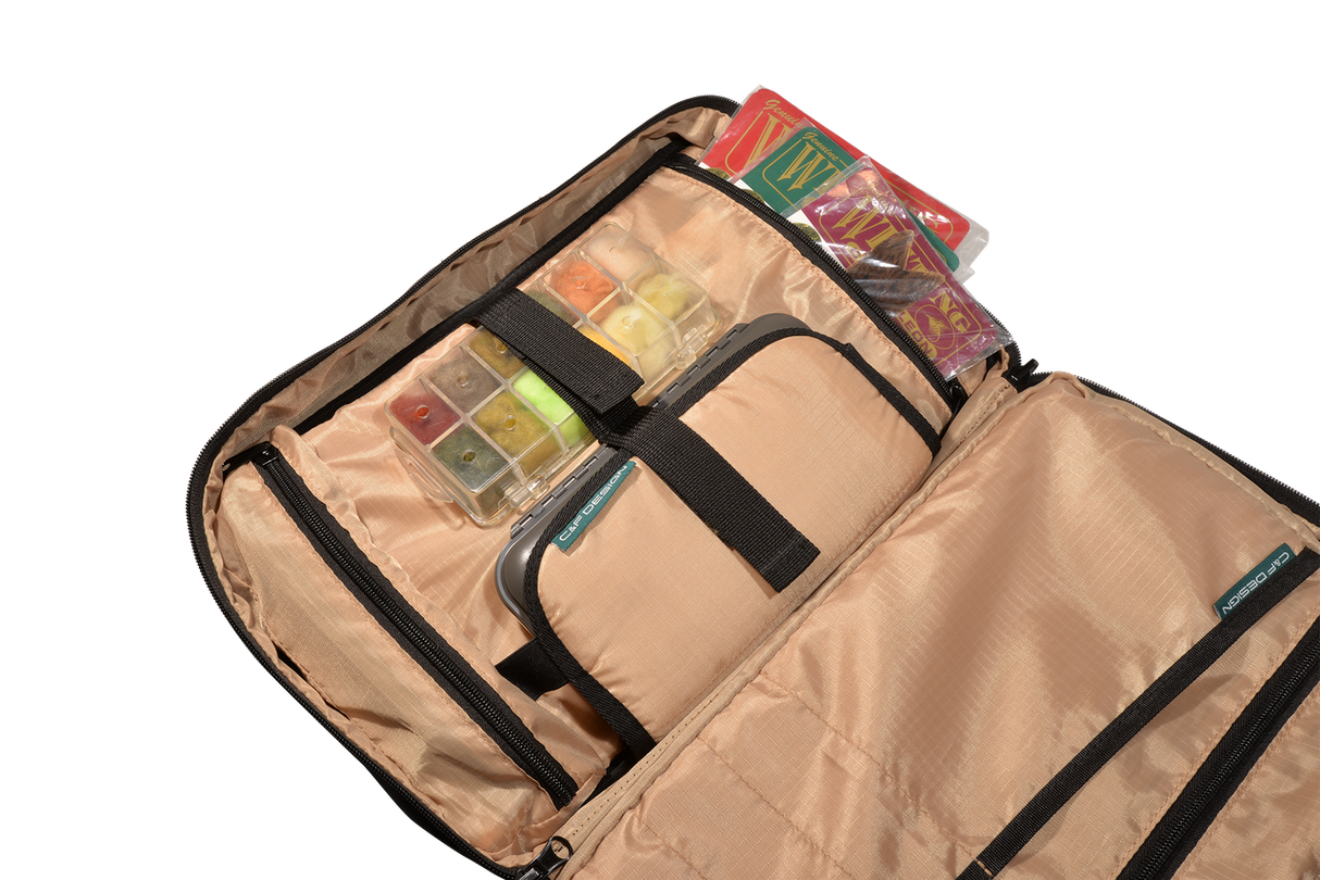 C&F Design Marco Polo Carry All - N/A