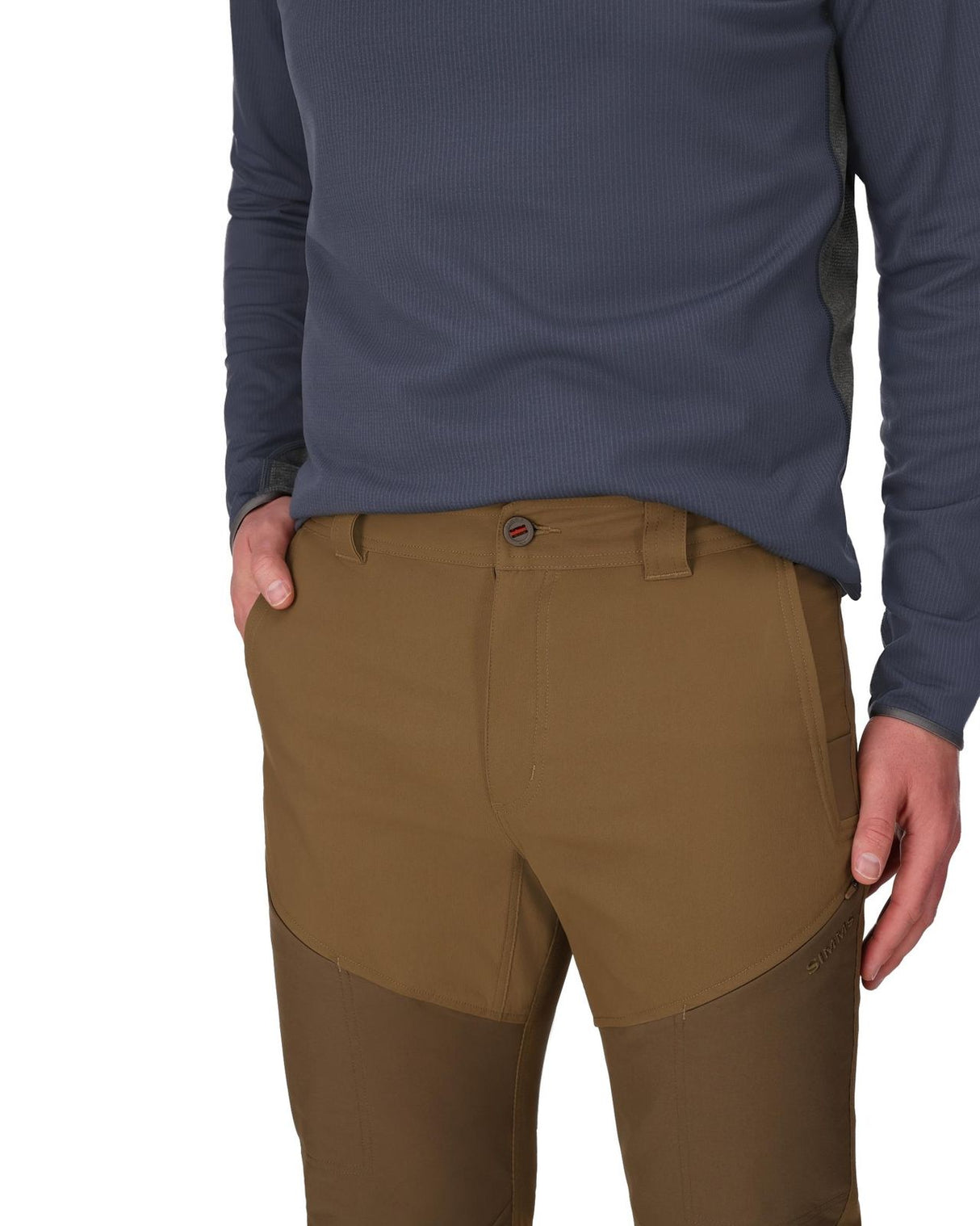 Simms Confluence Pant - Driftwood