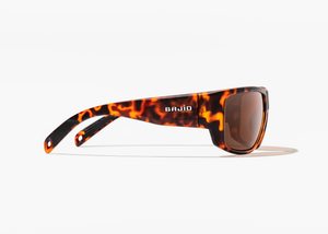 Bajio Piedra - Glass - Dark Tort Matte Copper