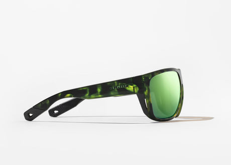 Bajio Las Rocas - Polycarbonate - Shoal Tort Matte Green Mirror