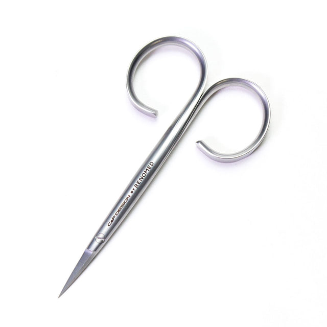 C&F Design Tying Scissors Straight - N/A