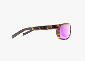 Bajio Sigs - Polycarbonate - Black Gloss Rose Mirror