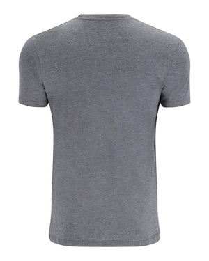 Simms Hook & Loop T-Shirt - Athletic Heather
