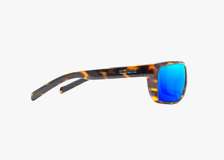 Bajio Sigs - Glass - Brown Tort Gloss Blue Mirror