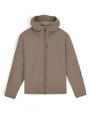 Simms Midstream Hooded Jacket - Sturgeon