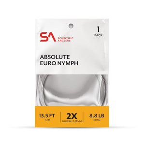 Scientific Anglers Euro Nymph Kit - N/A