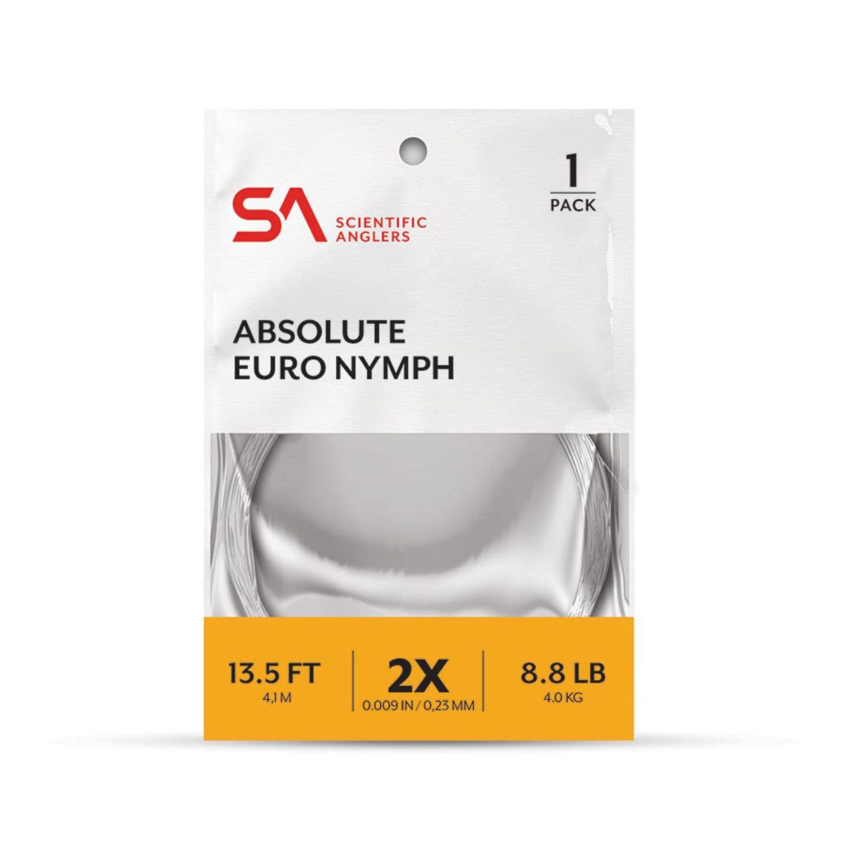 Scientific Anglers Euro Nymph Kit - N/A