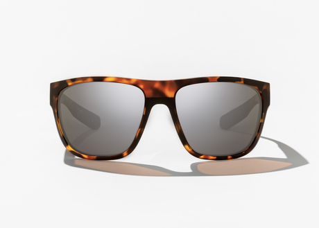 Bajio Las Rocas - Glass - Brown Tort Matte Silver Mirror
