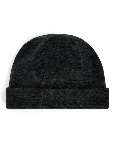 Simms WINDSTOPPER Beanie - Charcoal Heather