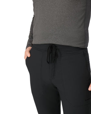 Simms Strata 330 Bottom - Black