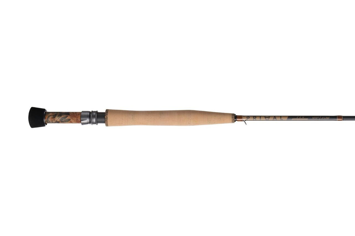 Primal Zen Fly Rods - Carbon