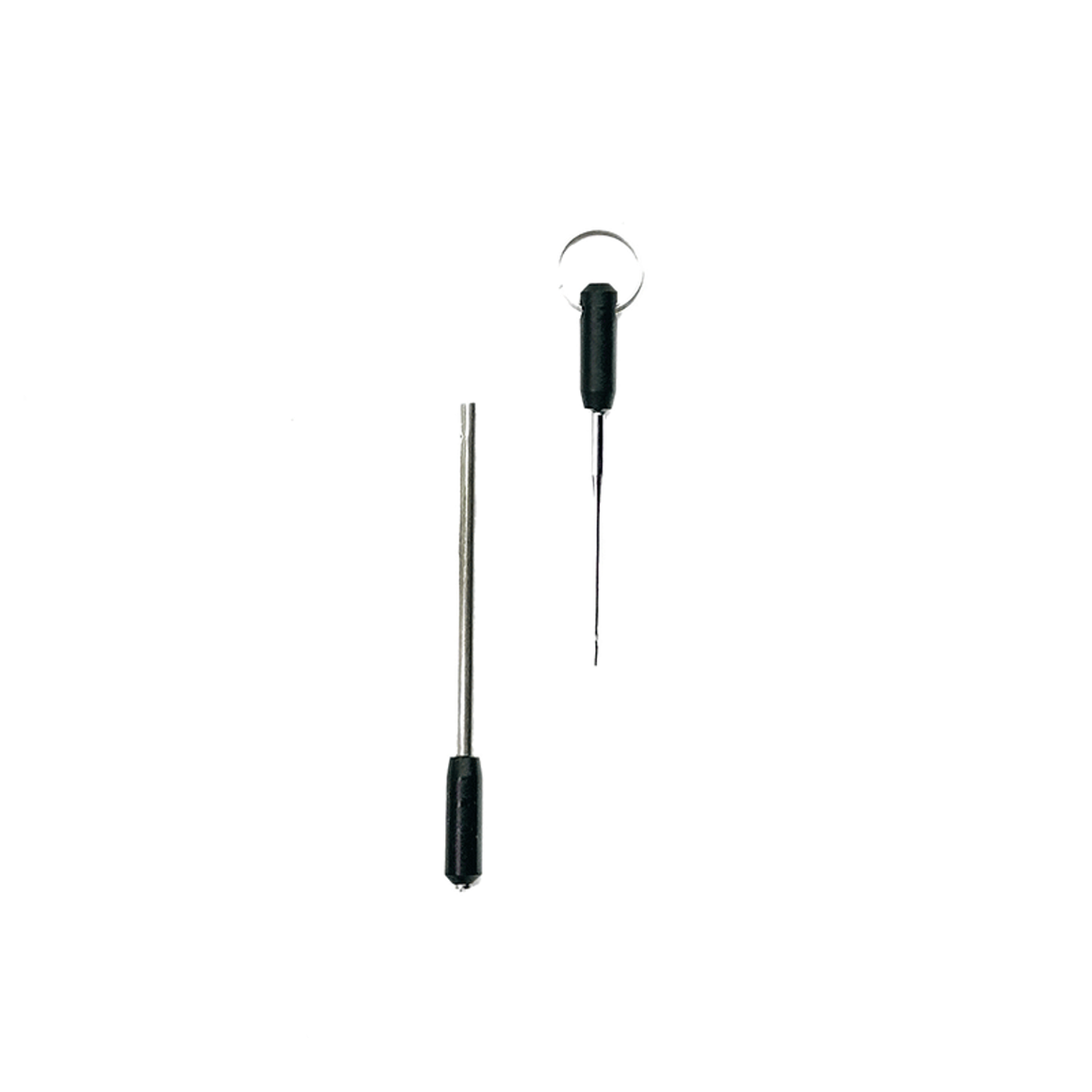 C&F Design 3-in-1 Nail Knot Pipe & Line Needle - Silver
