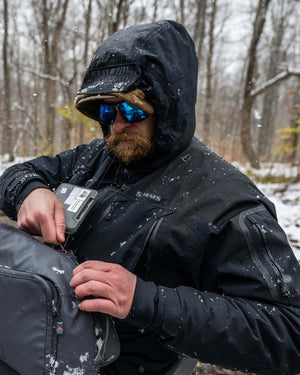 Simms G3 Guide Jacket - Black