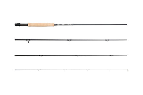 Primal Raw CCC Fly Rods - Carbon