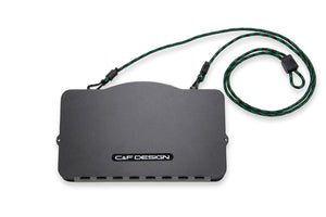 C&F Design Universal System Fly Patch - Black